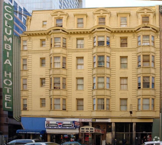Foto del edificio - Columbia Hotel