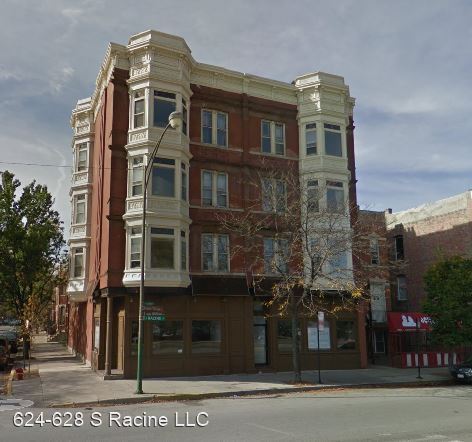 Primary Photo - 624-628 S Racine Ave
