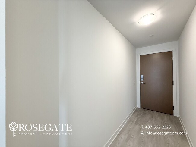 Building Photo - Modern 1-Bedroom Condo with Private Balcony & Premium Amenities – North York