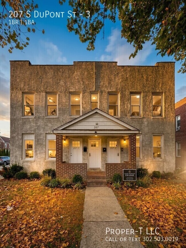 Building Photo - 207 S Dupont St