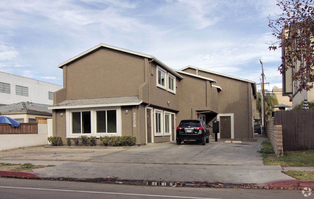 Foto principal - Pacific Beach Apartments