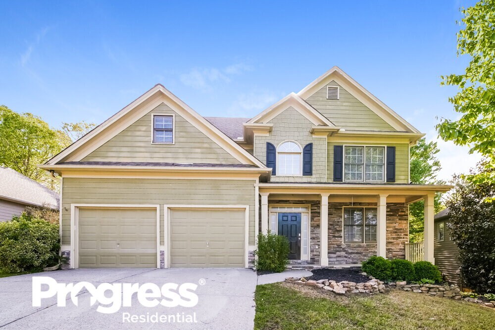 343 Laurel Glen Crossing, Canton, GA 30114 House Rental in Canton, GA