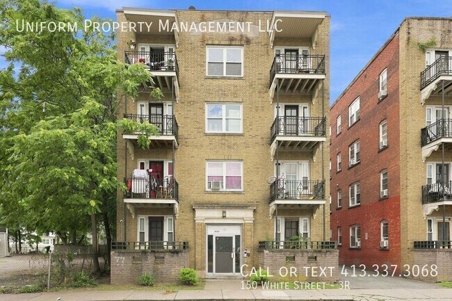 Foto del edificio - 150 White St
