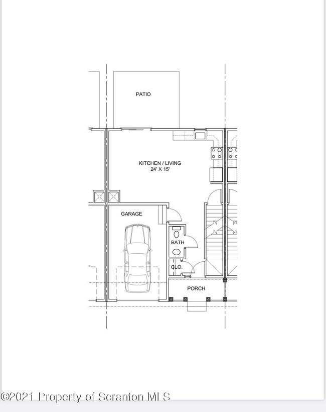 Foto del edificio - 307 Felts St