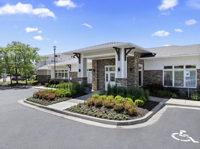 Building Photo - The Fairways Apartment Homes