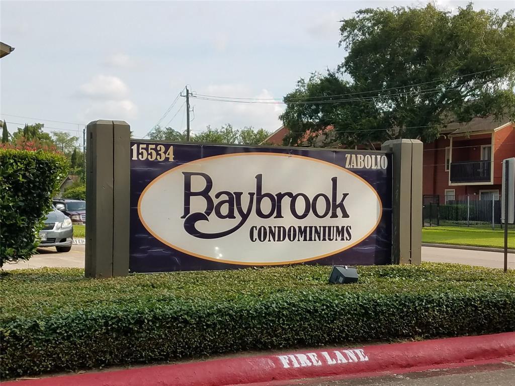 15534 Zabolio Dr Unit 133, ster, TX 77598 Condo for Rent in