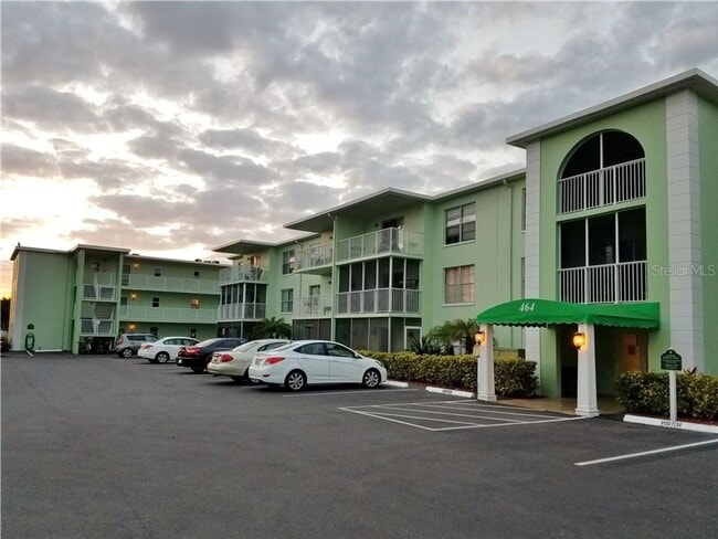 Building Photo - Dolphin Pointe Condo