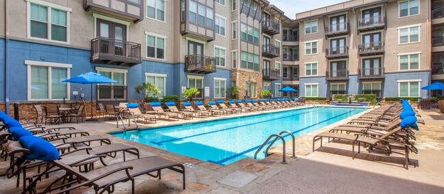 Post West Austin Apartments Austin, TX