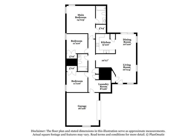 Foto del edificio - 11604 Stewarts Crossing Dr