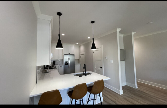 Kitchen area - 10 Walnut St NE