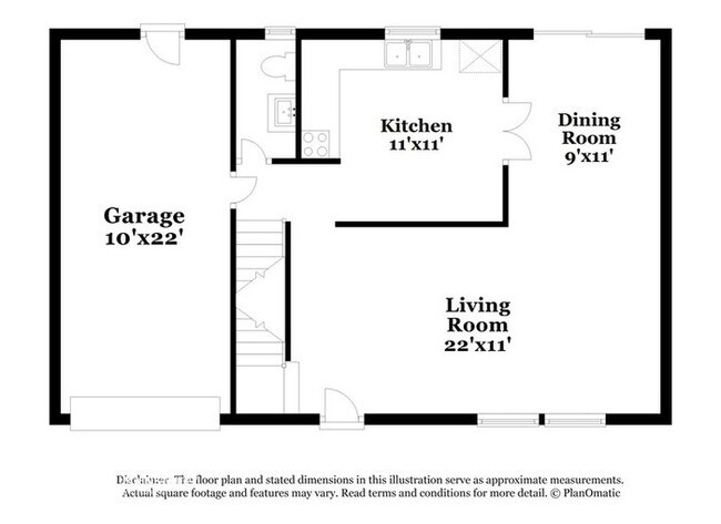 Foto del edificio - 1454 Orson Dr