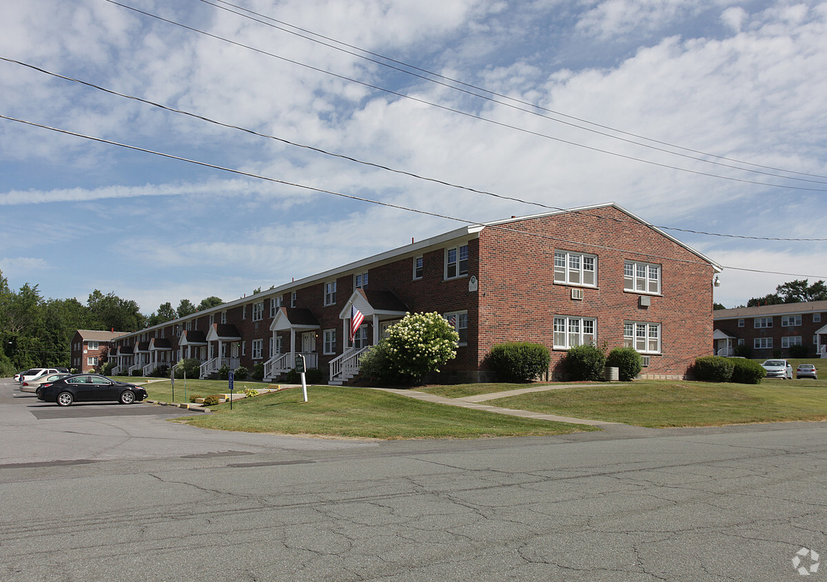 Primary Photo - Latham Village Aptartments