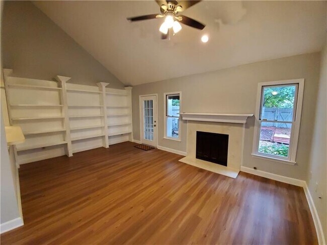 Building Photo - 1202 Defoors Landing NW