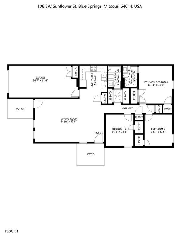 Building Photo - 108 SW Sunflower St