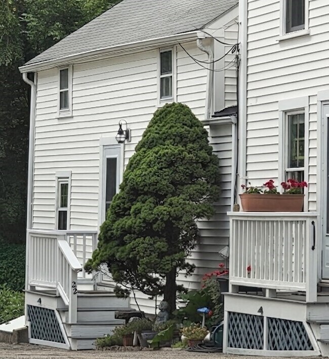 Foto del edificio - 22 Bedford St