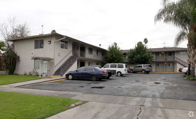 Foto del edificio - Las Palmas Apartments