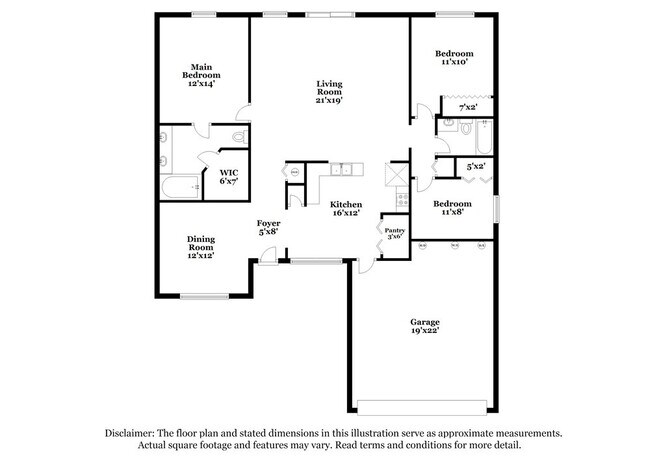 Building Photo - 910 Lake Point Way