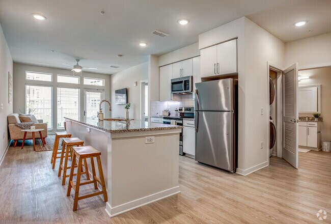 1HAB, 1BA - 740 ft² - The Taylor - Sur Club Apartments