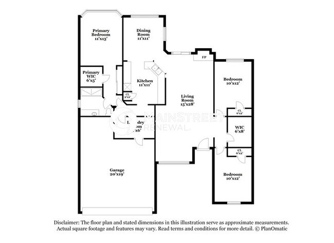 Building Photo - 3 Bedroom Pet-Friendly Home in FLORISSANT,...