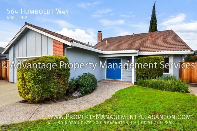 Building Photo - Unique 4 Bed / 2 Bath, 1,563 Sq Ft Home wi...