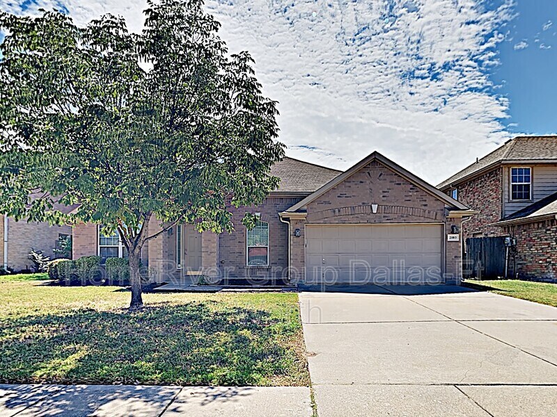 2103 Matagorda Ln, Grand Prairie, TX 75052 House for Rent in Grand