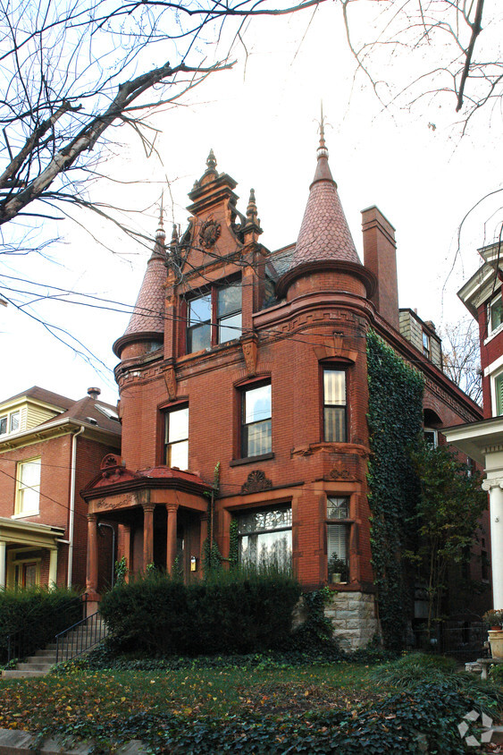 Building Photo - 1411 Highland Ave