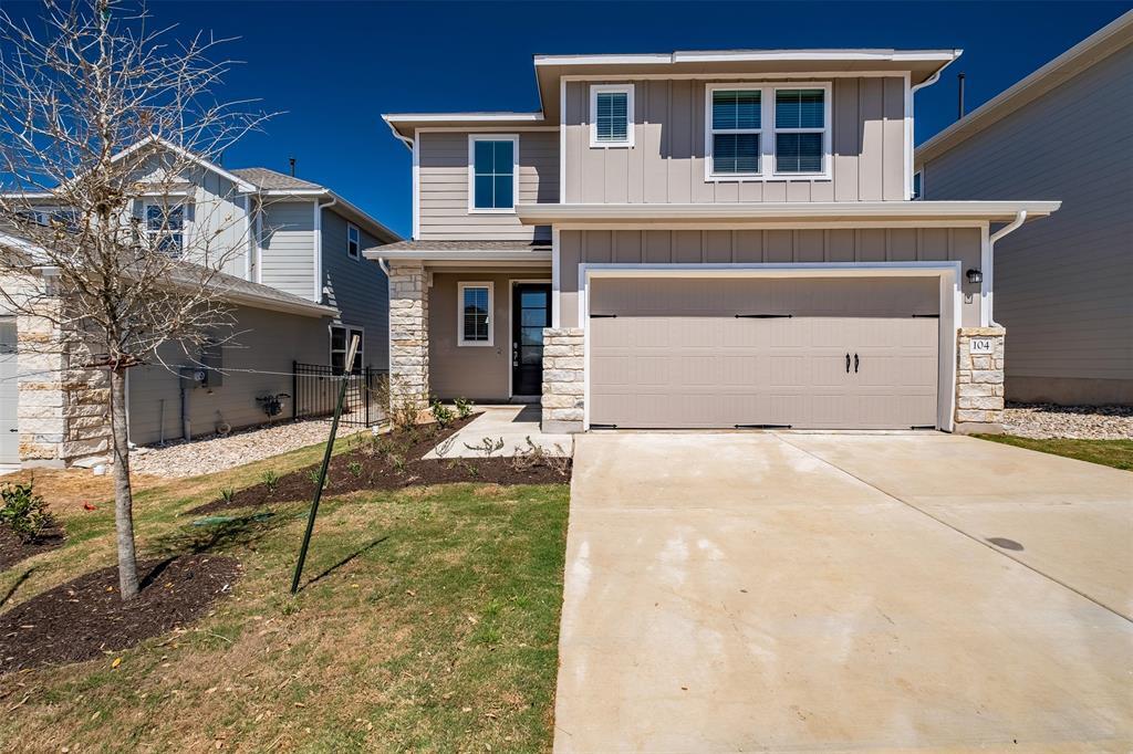 104 Montauk Loop, Andice, TX 78628 Condo for Rent in Andice, TX