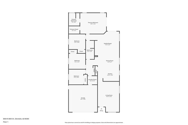 Foto del edificio - 6034 N 68th Dr