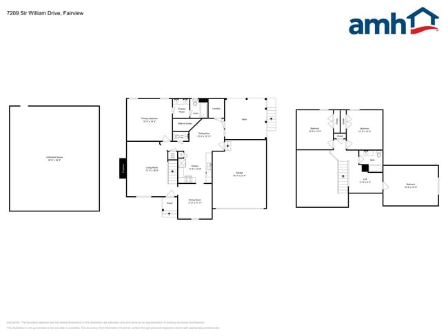 Foto del edificio - 7209 Sir William Dr