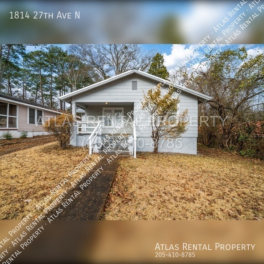 Foto principal - 1814 27th Avenue North Hueytown, AL 35023