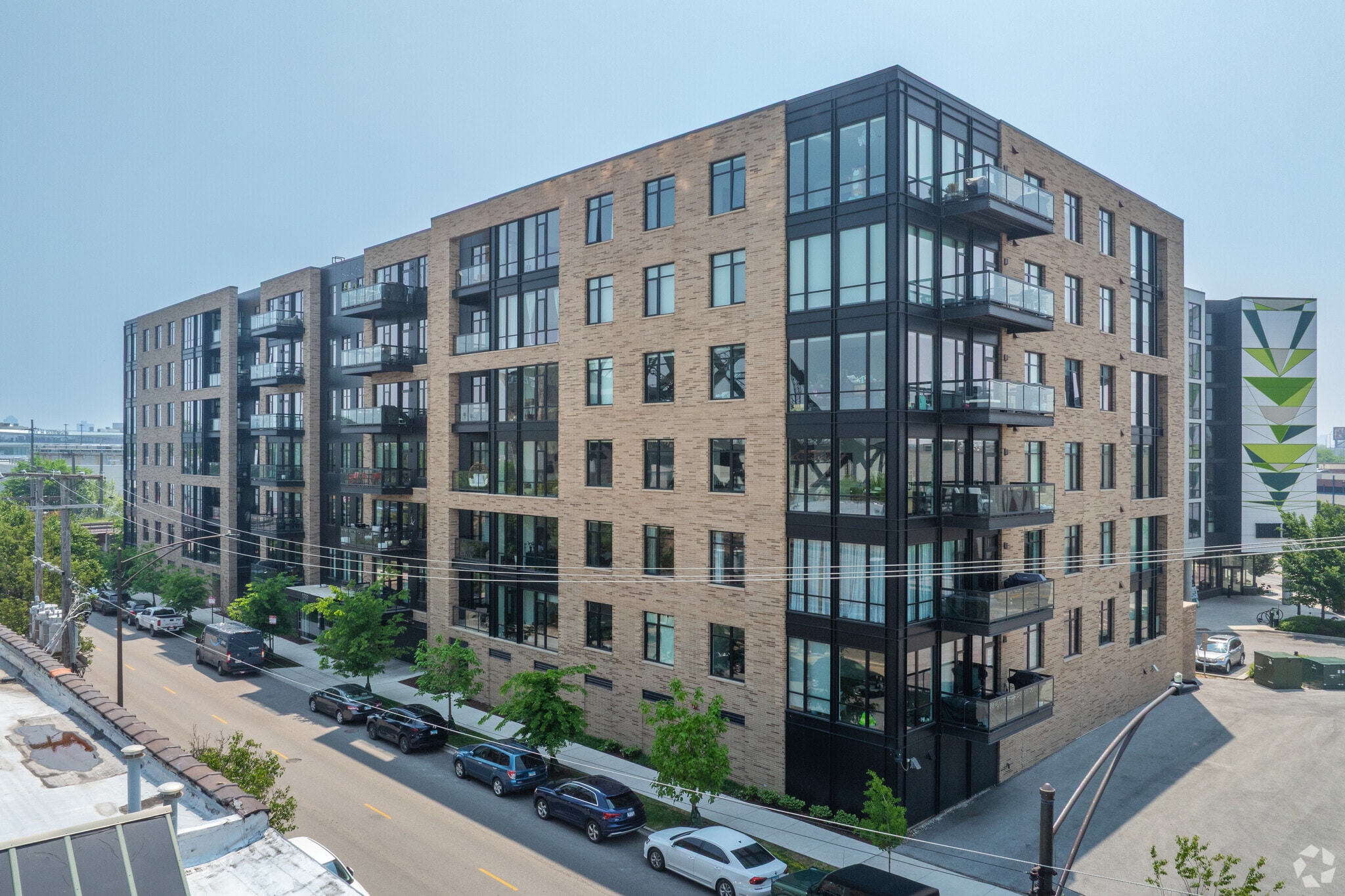 Triangle Square Condos