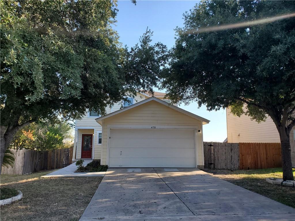 470 Tower Dr, Kyle, TX 78640 House Rental in Kyle, TX