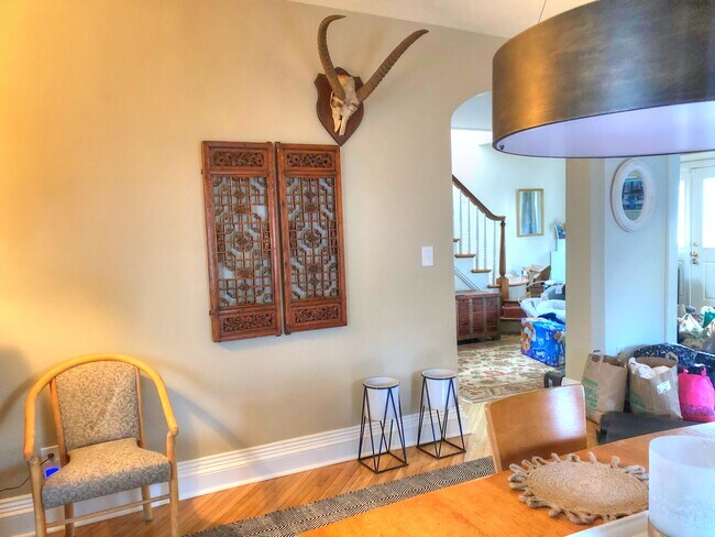 Dining rooom - 512 13th St NW