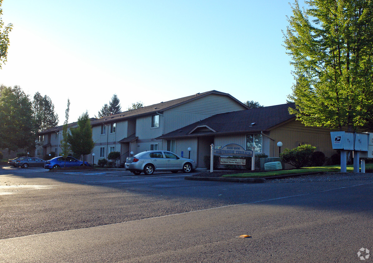 Primary Photo - Southside Terrace Apartments