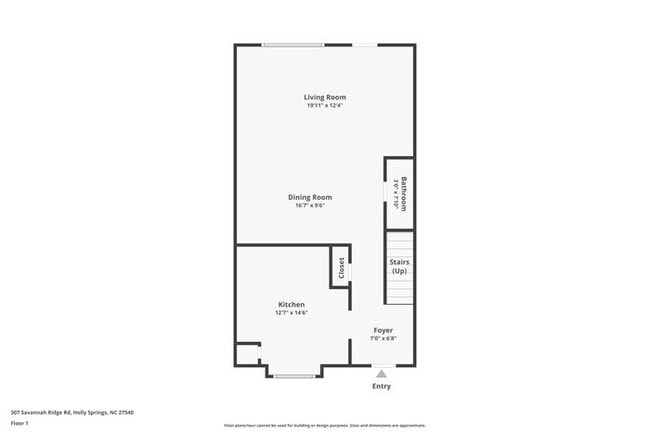 Building Photo - 307 Savannah Ridge Rd