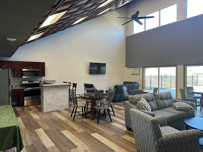 Foto del interior - St. Vallerie Apartments