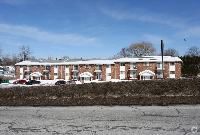 Building Photo - Fairmount Terrace