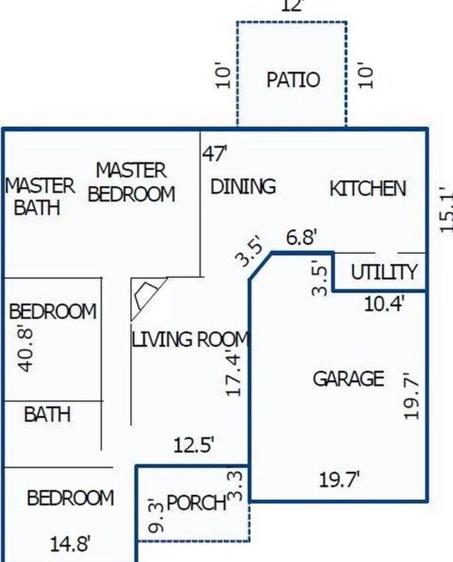 Foto del edificio - 600 Woods Dr