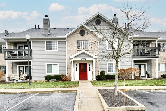 Foto del edificio - 209 Faulkner Ct