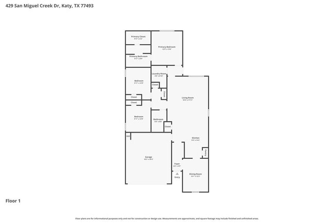 Foto del edificio - 429 San Miguel Crk Dr