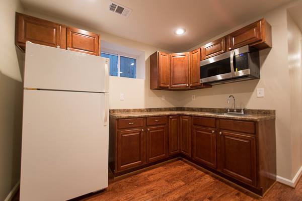 Kitchen - 800 North Jordan Street