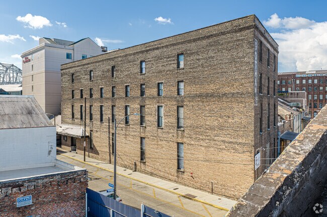 Foto del edificio - Gotham Lofts
