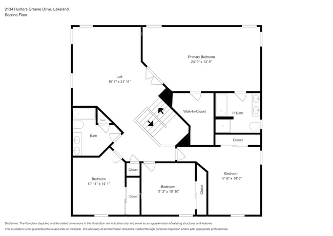 Building Photo - 2134 Hunters Greene Dr