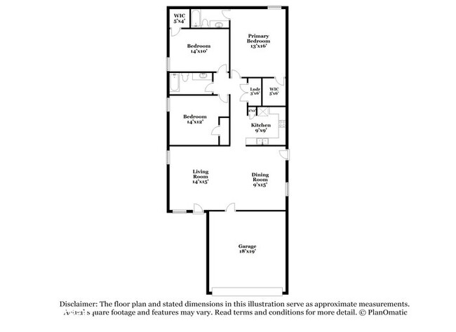 Building Photo - 5816 Rockrose Ln