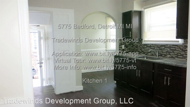 Building Photo - 3 br, 1 bath House - 5775 Bedford St.