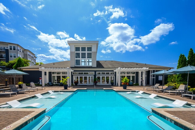 Foto del edificio - Palisades at Manassas Park