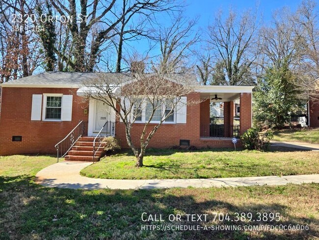 Building Photo - Charming 3-Bedroom Brick Home in Rapidly D...