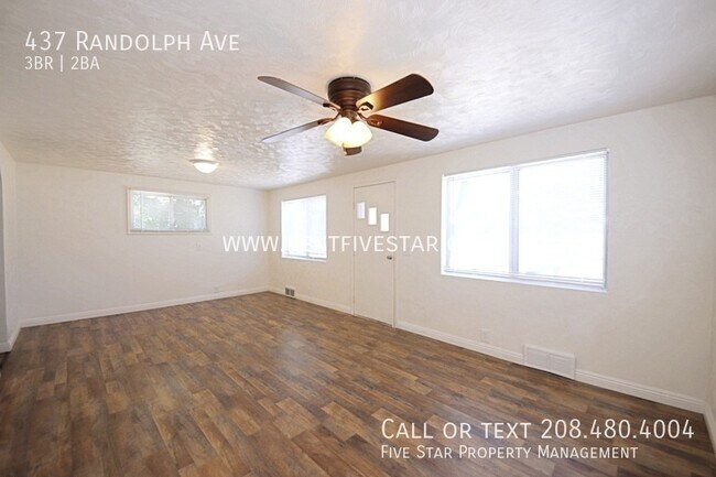 Foto del edificio - 437 Randolph Ave