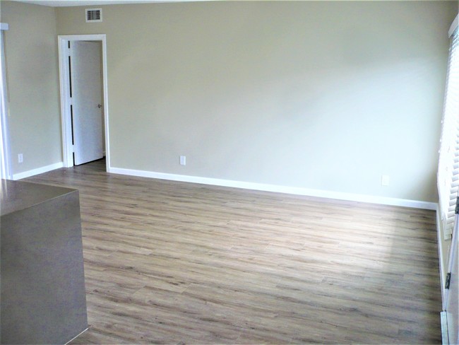 Living room - 8634 Falmouth Ave