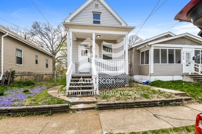 Foto del edificio - 4124 Schiller Pl